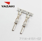 2 αυτοκίνητοι συνδετήρες 7116 Yazaki υπόλοιπου κόσμου 4221 08 τρέχουσα θέση εκτίμησης 14A 3