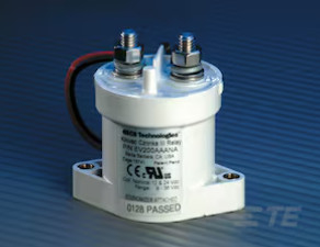 Επικοινωνία υψηλής τάσης 48-95V Επικοινωνία υψηλής τάσης EV200AJANA 1-1618002-2 EV200AJANA=RELAY, SPST-ΧΩΡΙΣ